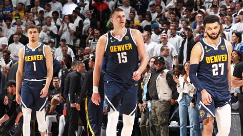 2023 NBA Draft: Denver Nuggets Official Selections and Draft .